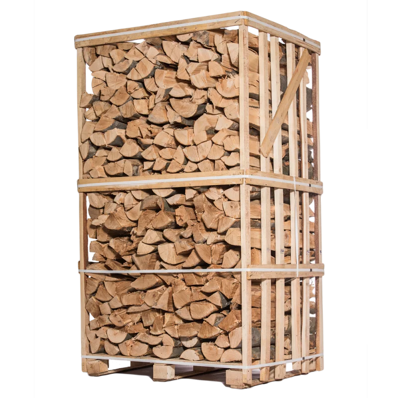 Brennholz auf Palette – 40 cm – 3 Ster