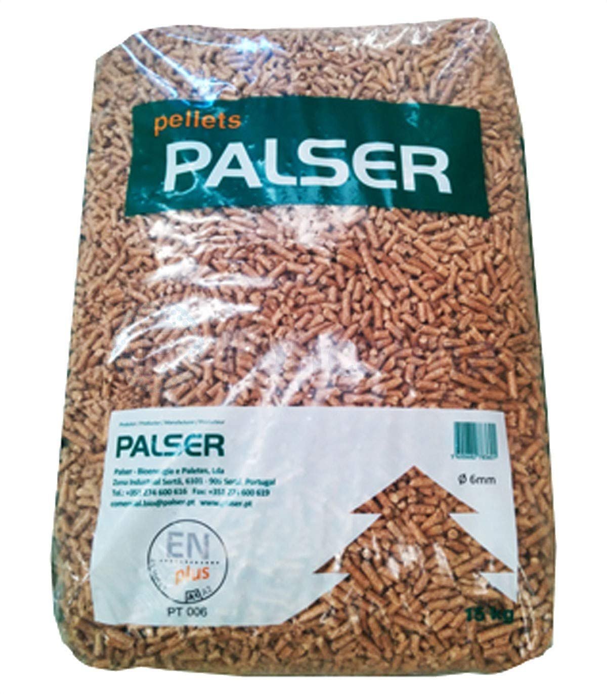 Palser Pellets 15 kg