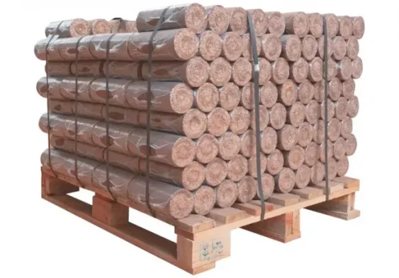 Verdichtetes Holz – Hartholz + Weichholz – 960 kg Palette